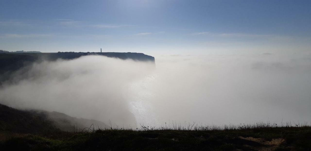 Le Tout à Pied Étretat Exterior foto